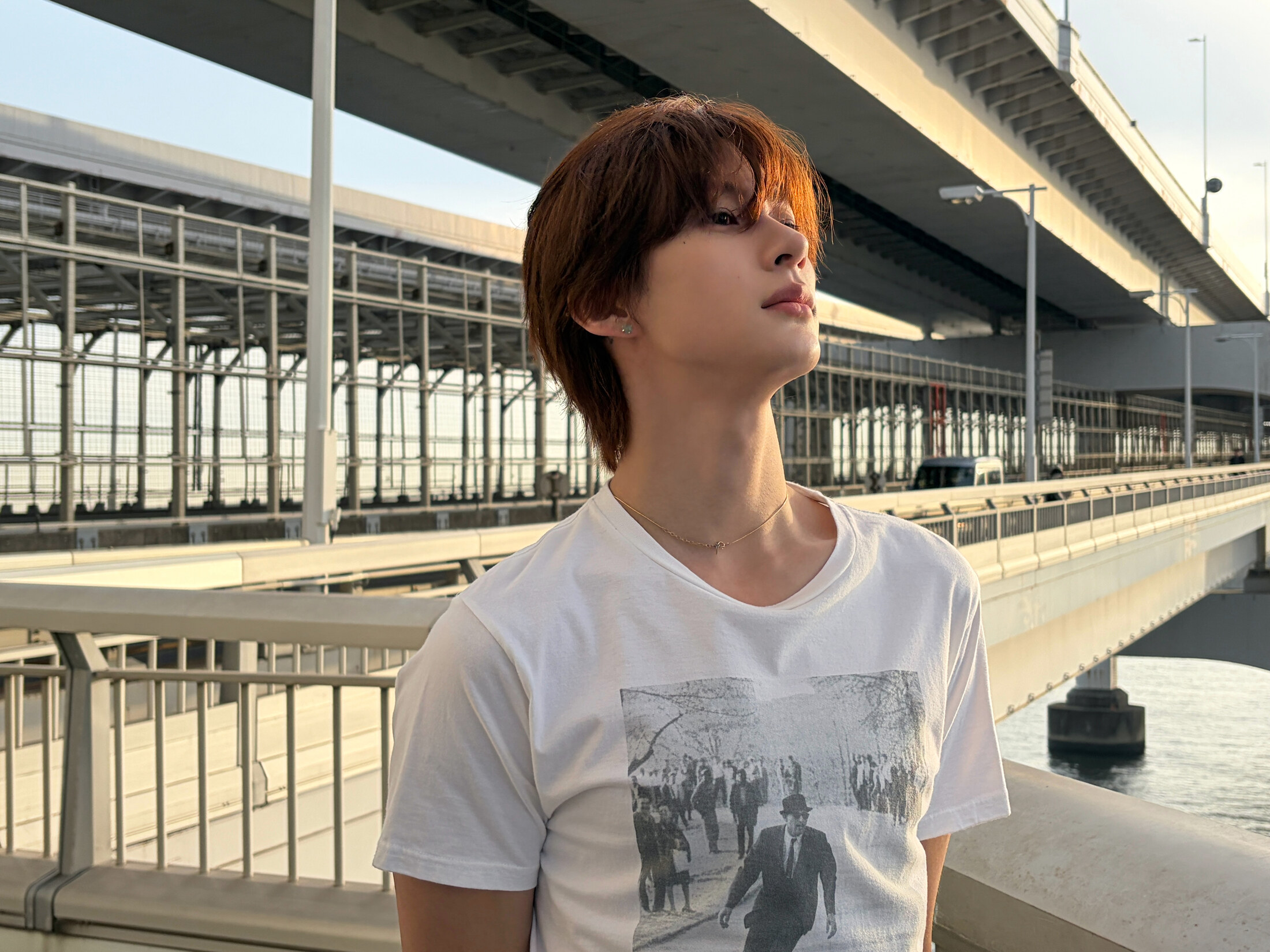 [잡담] 앤톤 정말 얼굴 무슨일이지 | 인스티즈