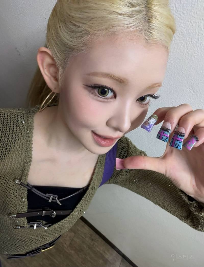 진짜 엘프 느낌 나는 헤메코 말아온 신인.jpg | 인스티즈