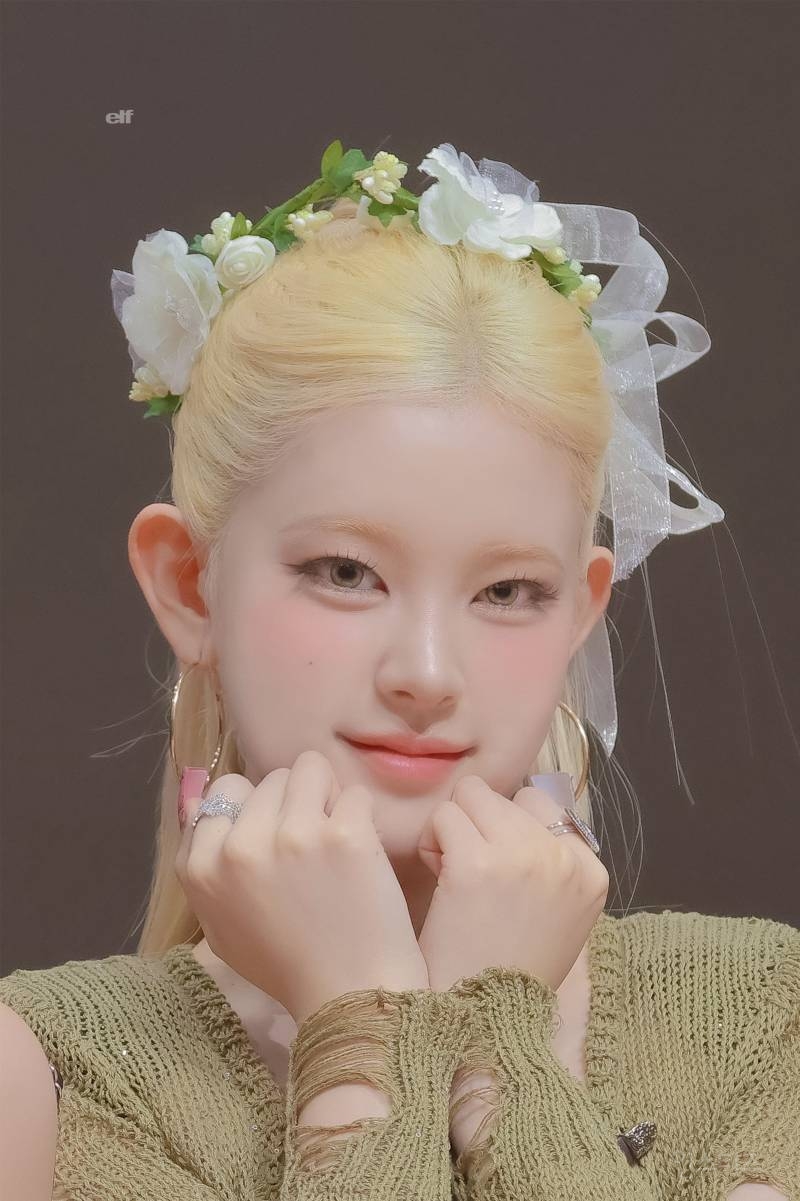 진짜 엘프 느낌 나는 헤메코 말아온 신인.jpg | 인스티즈
