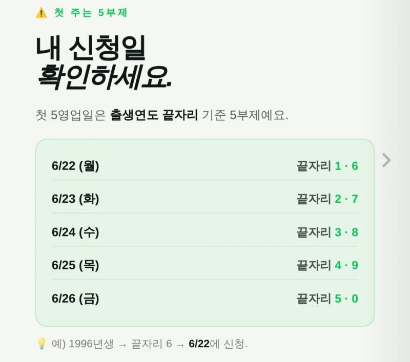 [잡담] 청년미래적금 6/22 출시 | 인스티즈