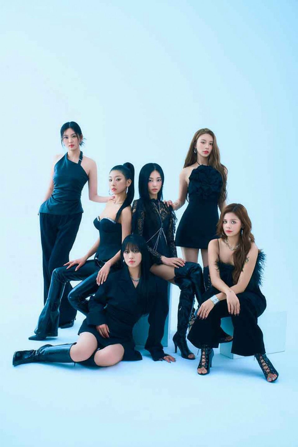 [잡담] 씨엘씨 11주년 콘서트 포스터 6인 | 인스티즈