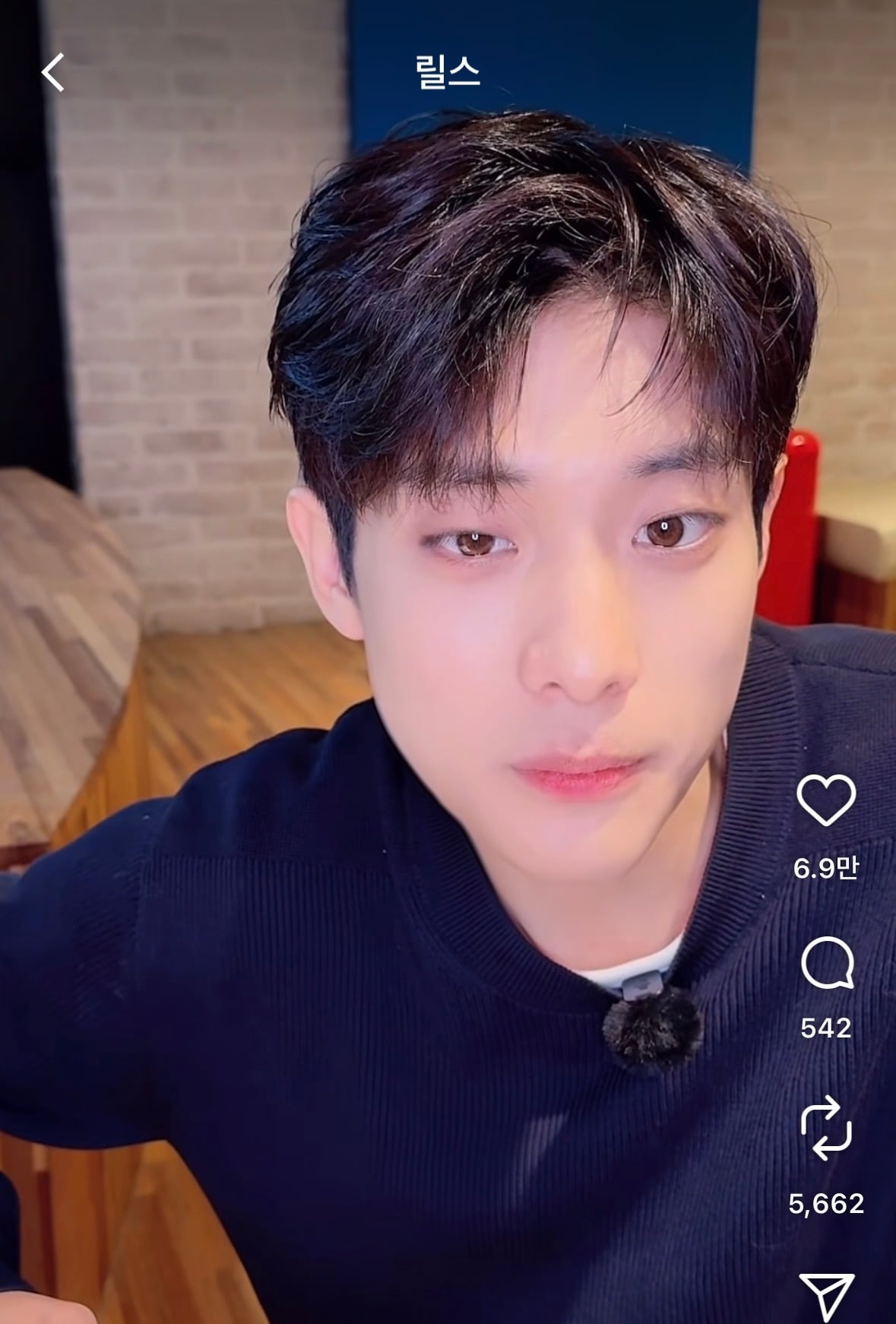 [잡담] 이 배우 진짜 독특하다... | 인스티즈