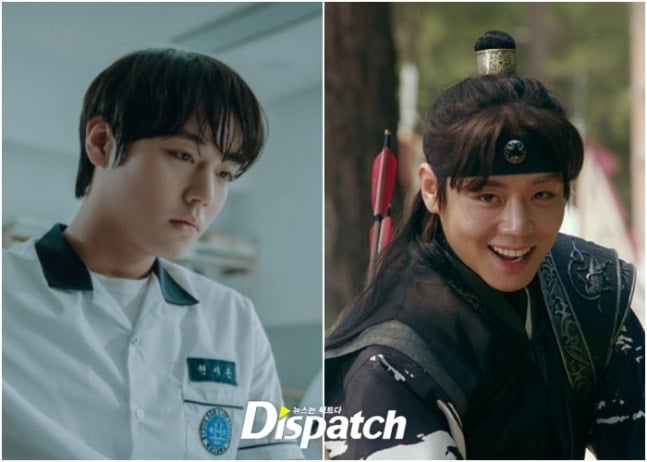[정보/소식] [ⓓ포커스] "내 눈빛에, 저장"…박지훈, 배우로 가는 길 | 인스티즈