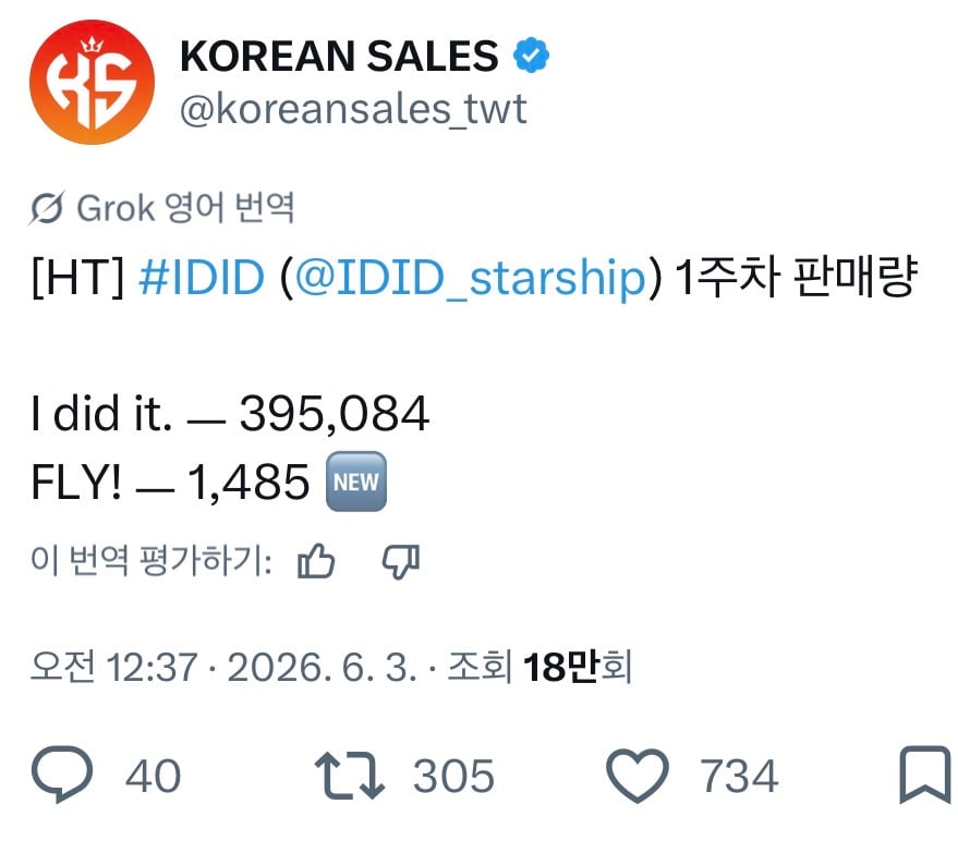 [마플] 아이딧 초동 | 인스티즈