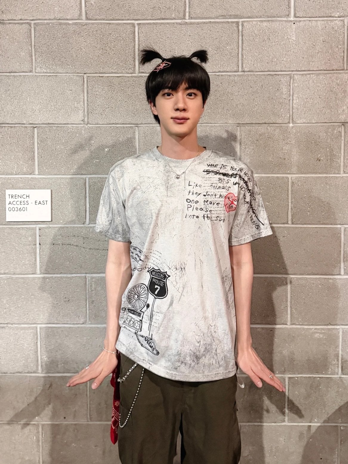 [잡담] 방탄 진 이 사이 5년 있는게 안믿겨 | 인스티즈