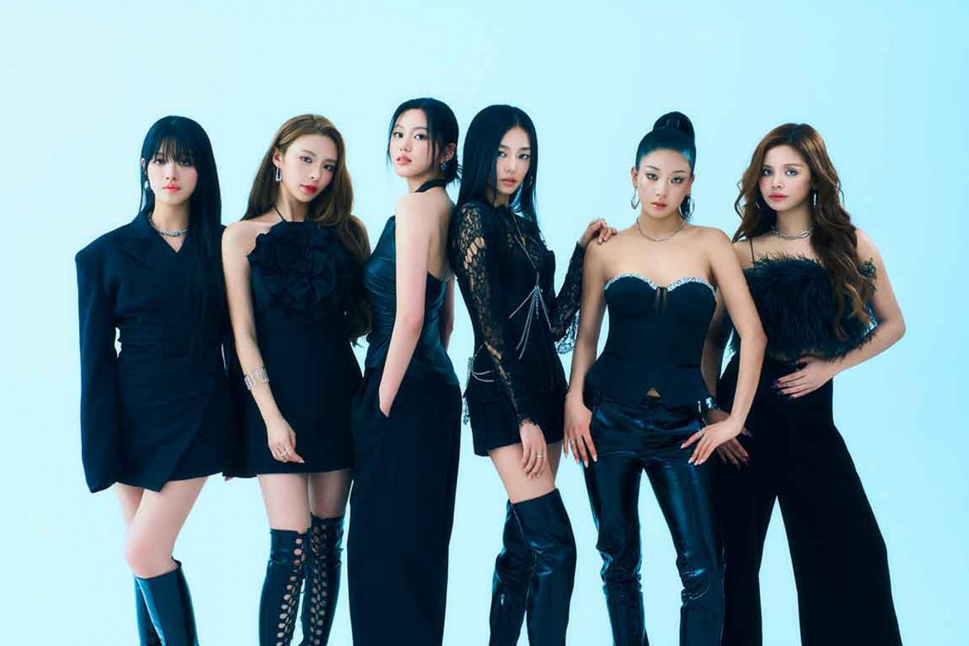 [잡담] 씨엘씨 11주년 콘서트 포스터 6인 | 인스티즈