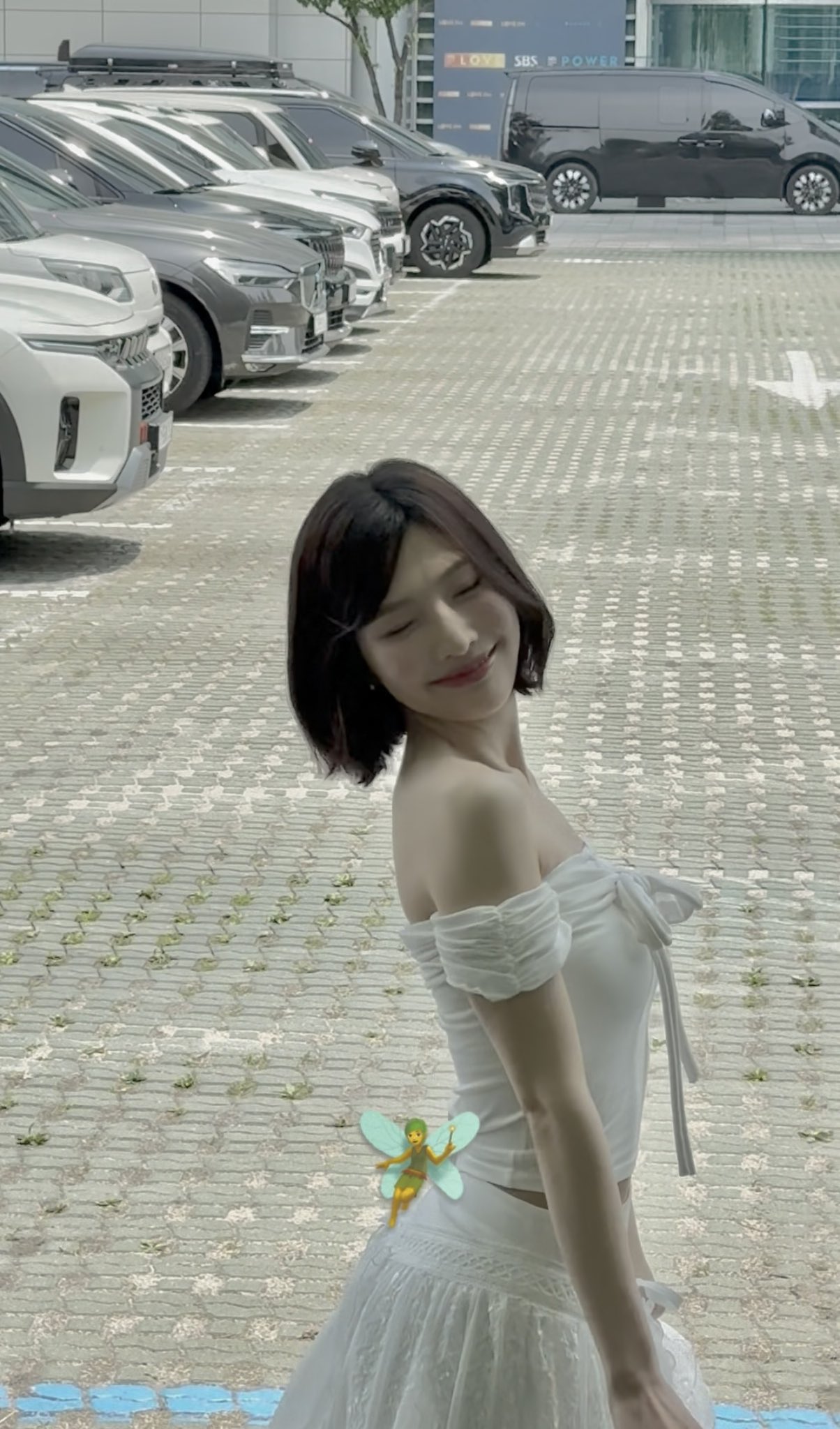 [잡담] 오늘자 조이 깐단발도 이쁘다 | 인스티즈
