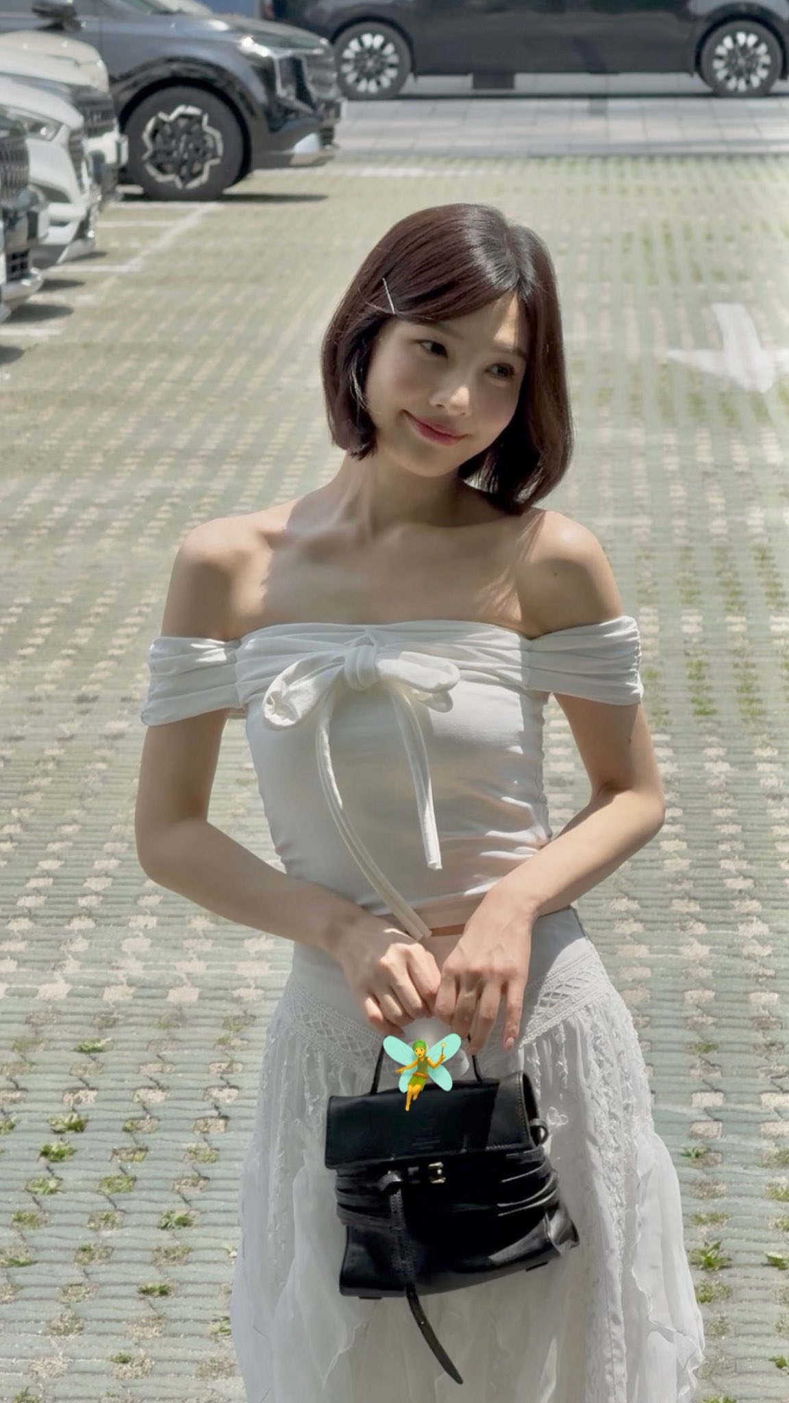 [잡담] 오늘자 조이 깐단발도 이쁘다 | 인스티즈