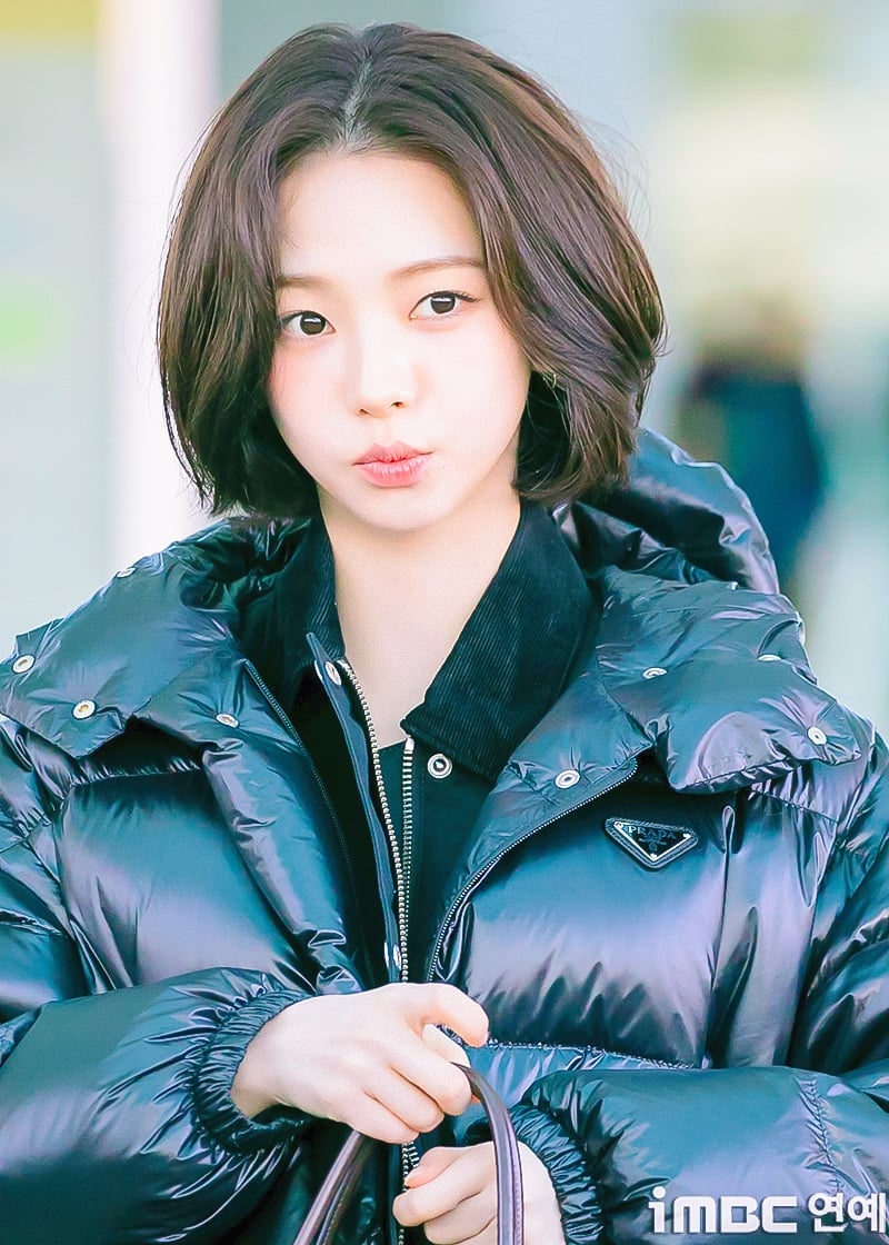 [잡담] 이 머리 카리나가 해서 이쁜건가 | 인스티즈