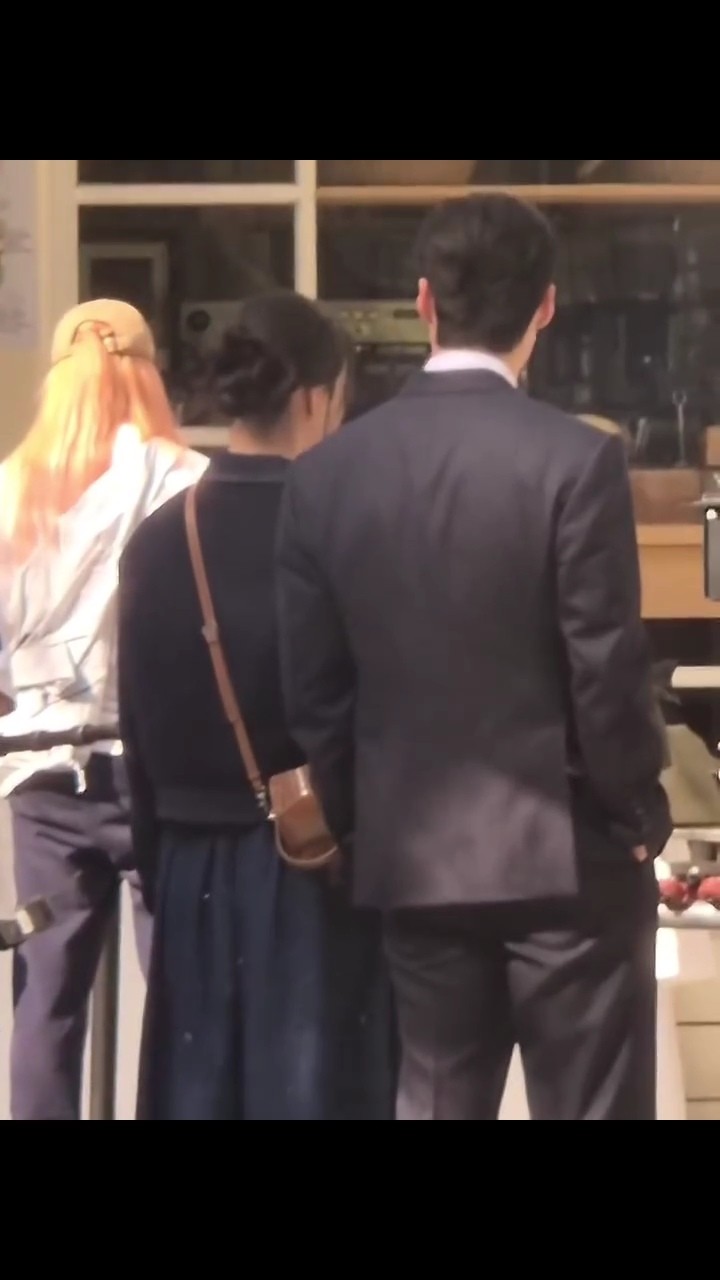 [잡담] 멋진신세계) 인스타에서 본 촬영현장인데 이거 안 나왔지? ㅅㅍㅈㅇ | 인스티즈