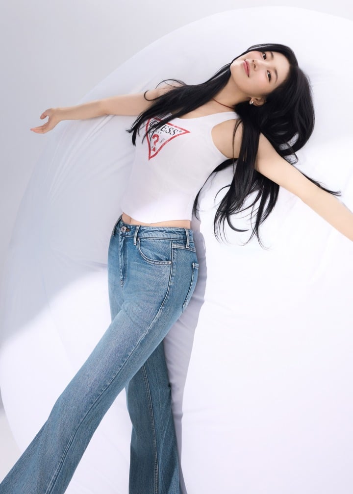 [잡담] 수지 게스 사진 이거 개예쁘다… | 인스티즈