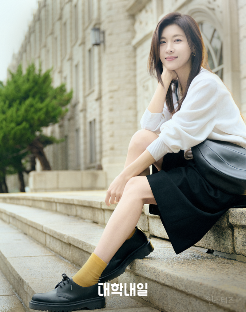 23년전 노래로 240만뷰 찍었다는 하지원 음중 무대...jpg | 인스티즈