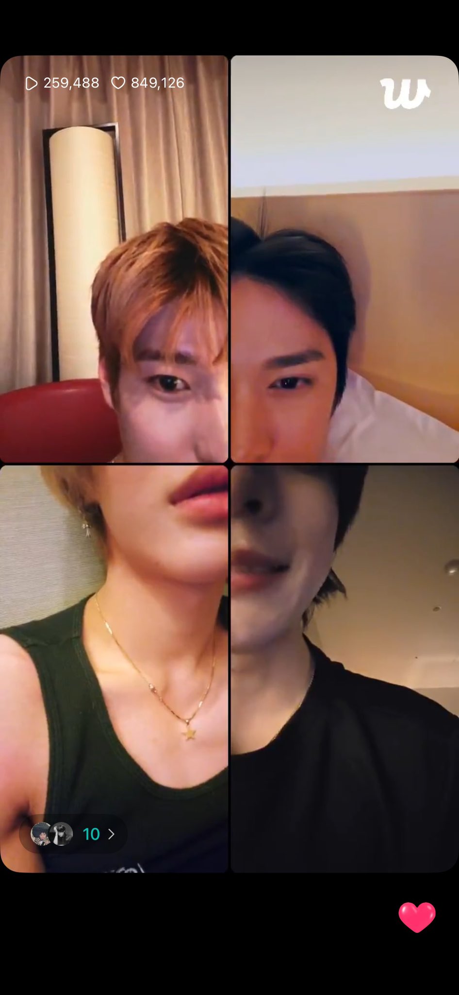 [잡담] 라이즈 오늘 4명 조합 이거네 | 인스티즈