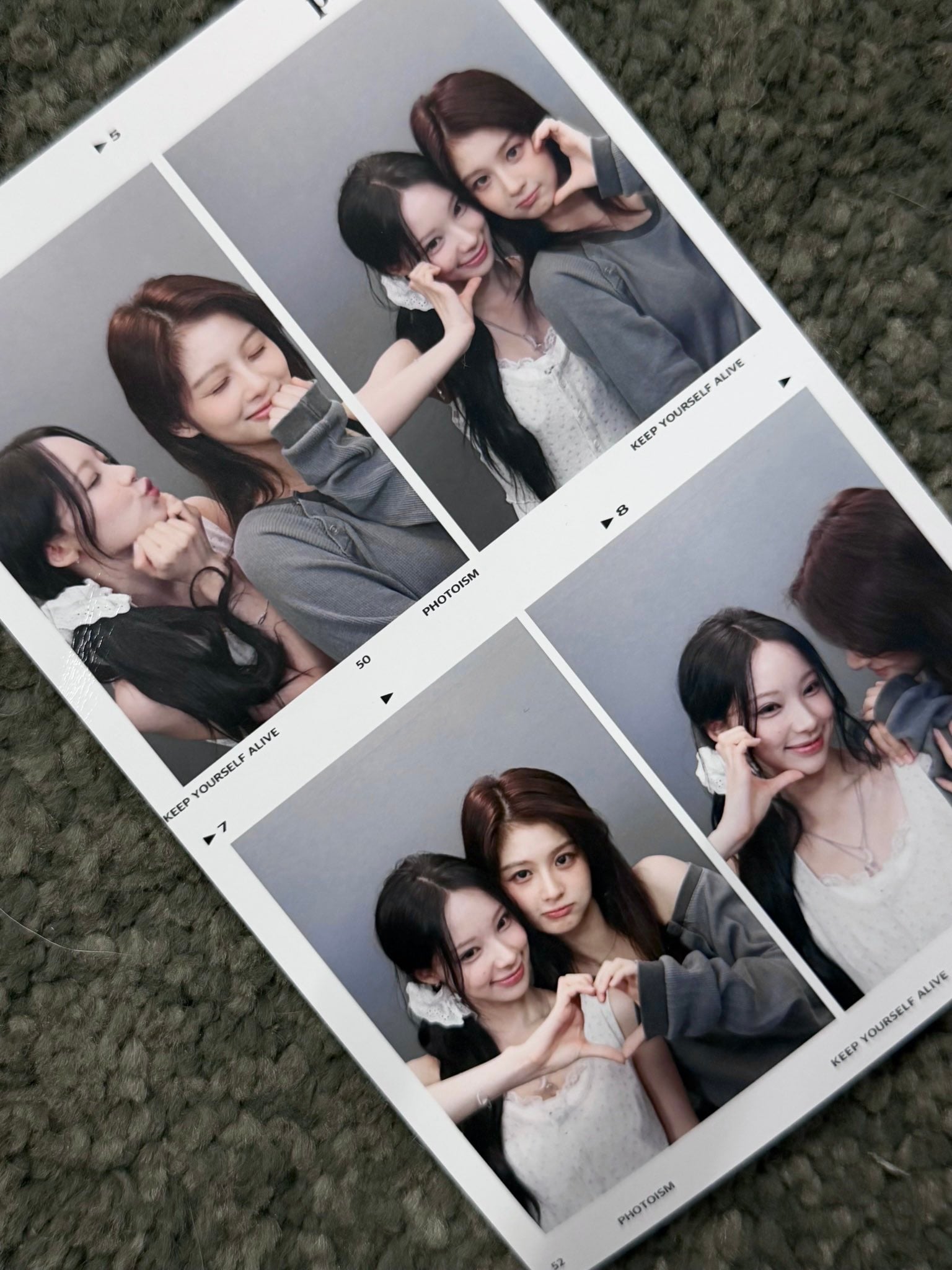 [잡담] 헐 원이 설윤 친목 ing구나 | 인스티즈