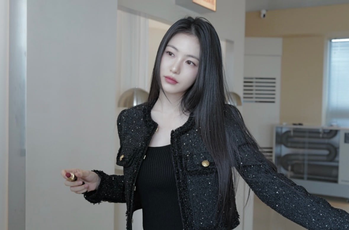 [잡담] 신예은 단발 vs 장발 | 인스티즈