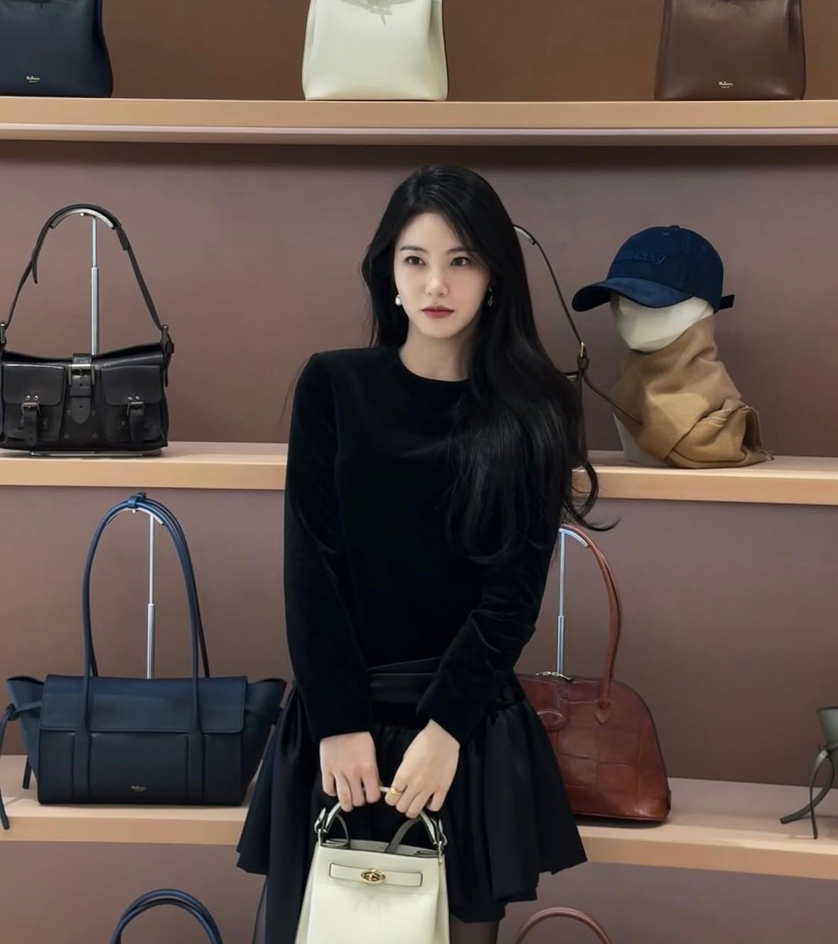 [잡담] 신예은 단발 vs 장발 | 인스티즈