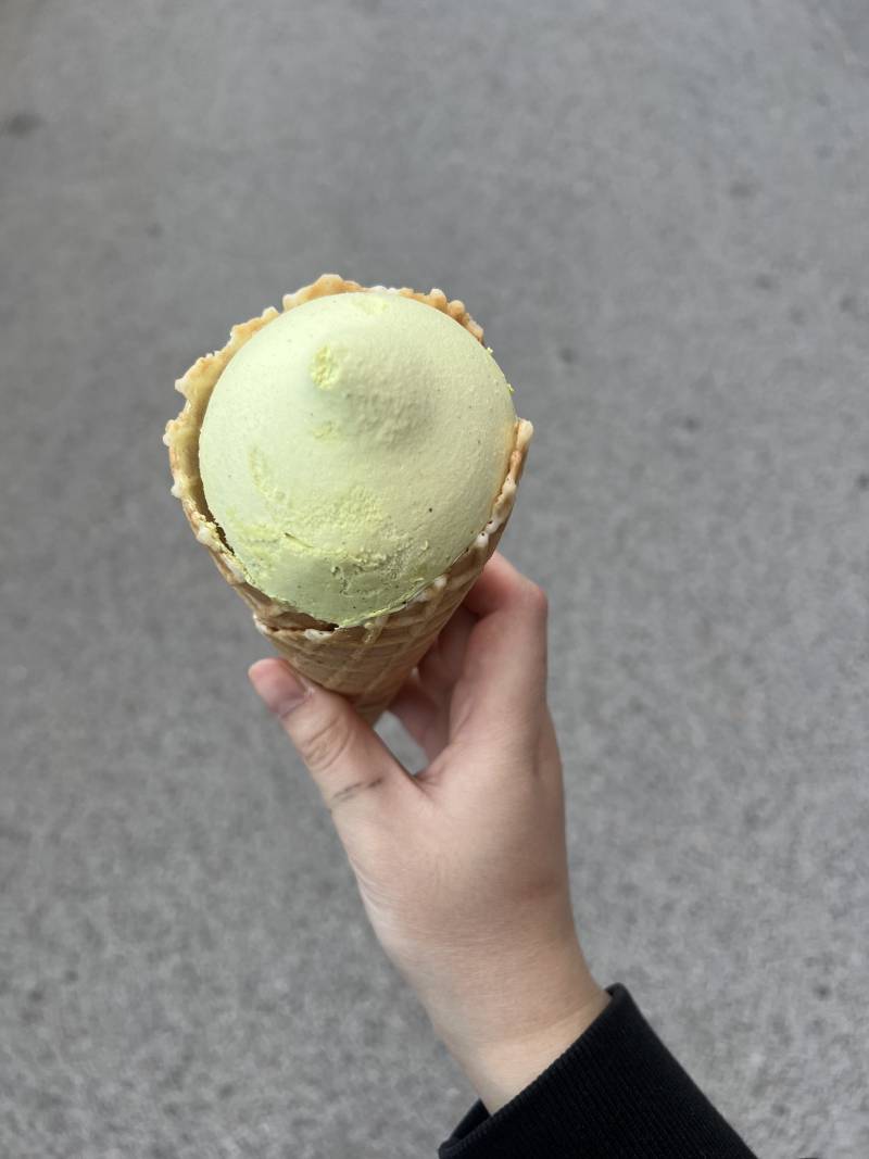 [잡담] 민둥맨둥 아이스크림 봐봐 | 인스티즈