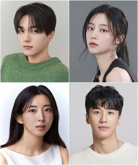 [정보/소식] 공감세포) 김명수X강민아, '감정 전이' 로맨스로 묶였다…새 드라마 '공감세포' 7월 4일 첫방 | 인스티즈