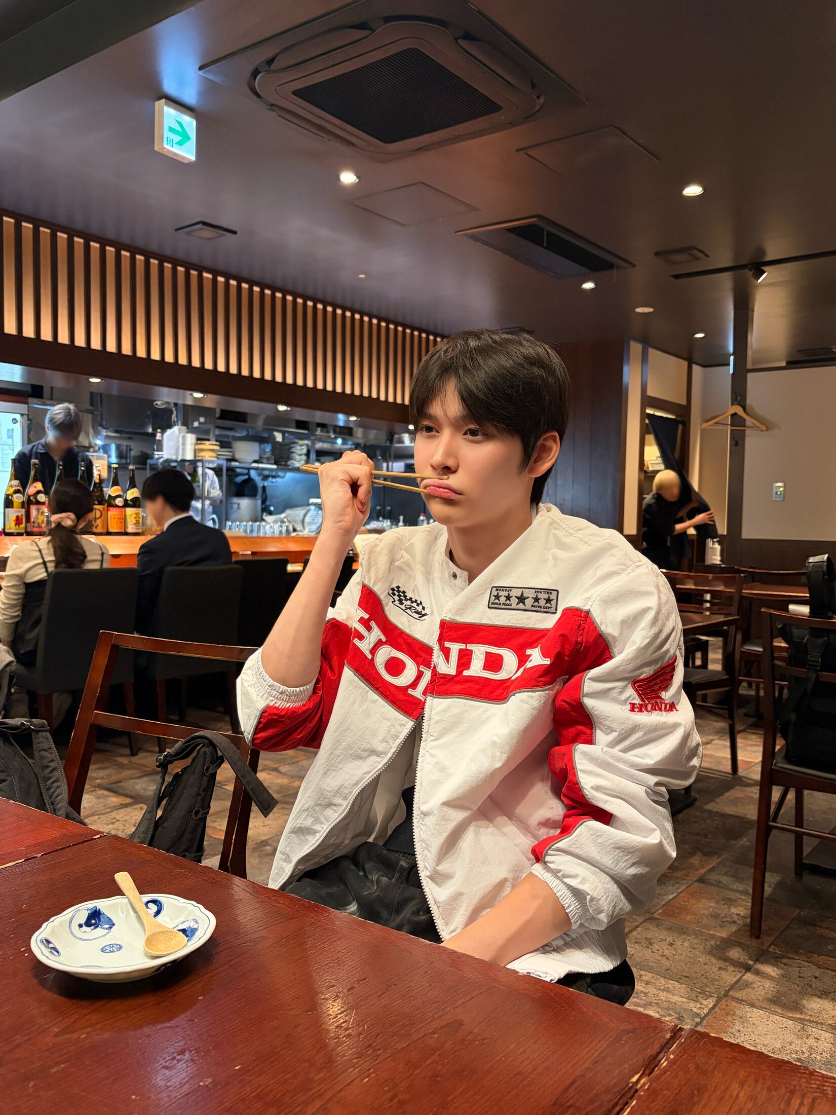 [잡담] 은석 티저 사진으로 일본 여행 블로그 쌉 ㄱㄴ | 인스티즈
