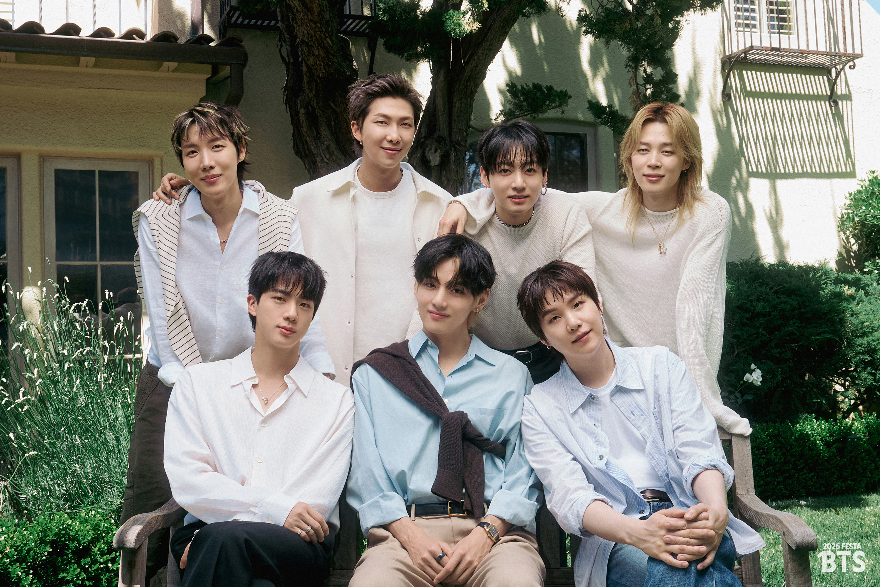 [잡담] 방탄 가족사진 이뿌다 | 인스티즈