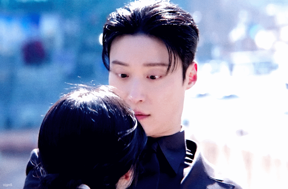 [잡담] 멋진신세계) 2화엔딩 3화오프닝 서리가 세계한테 안길때 우는거 알았어? | 인스티즈
