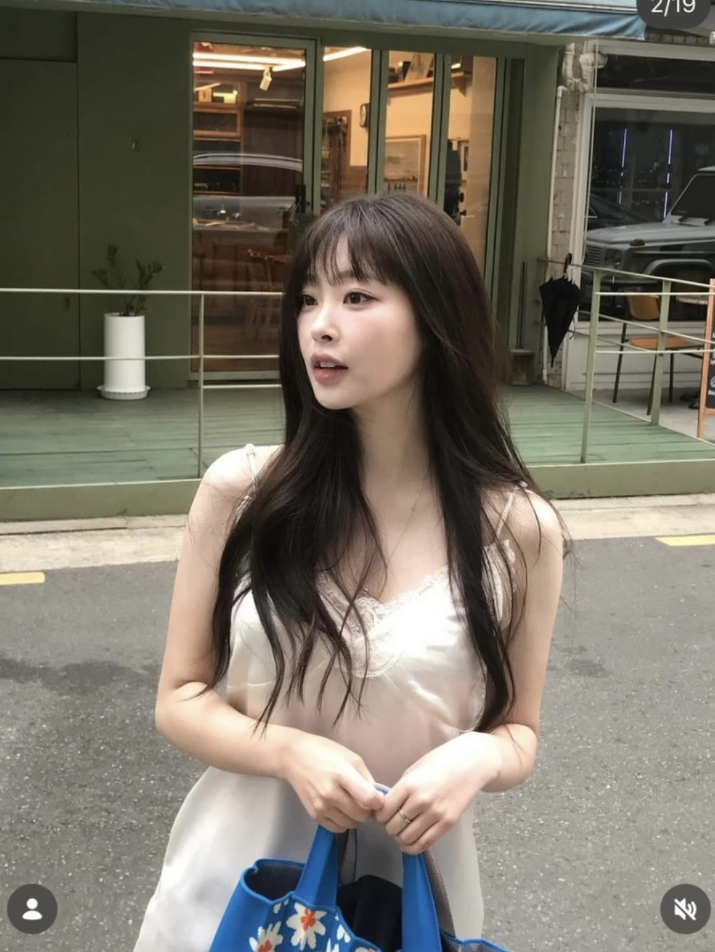 [잡담] 최희진닙이 입은 이 원피스 정보 아시는분 ㅈㅂ | 인스티즈
