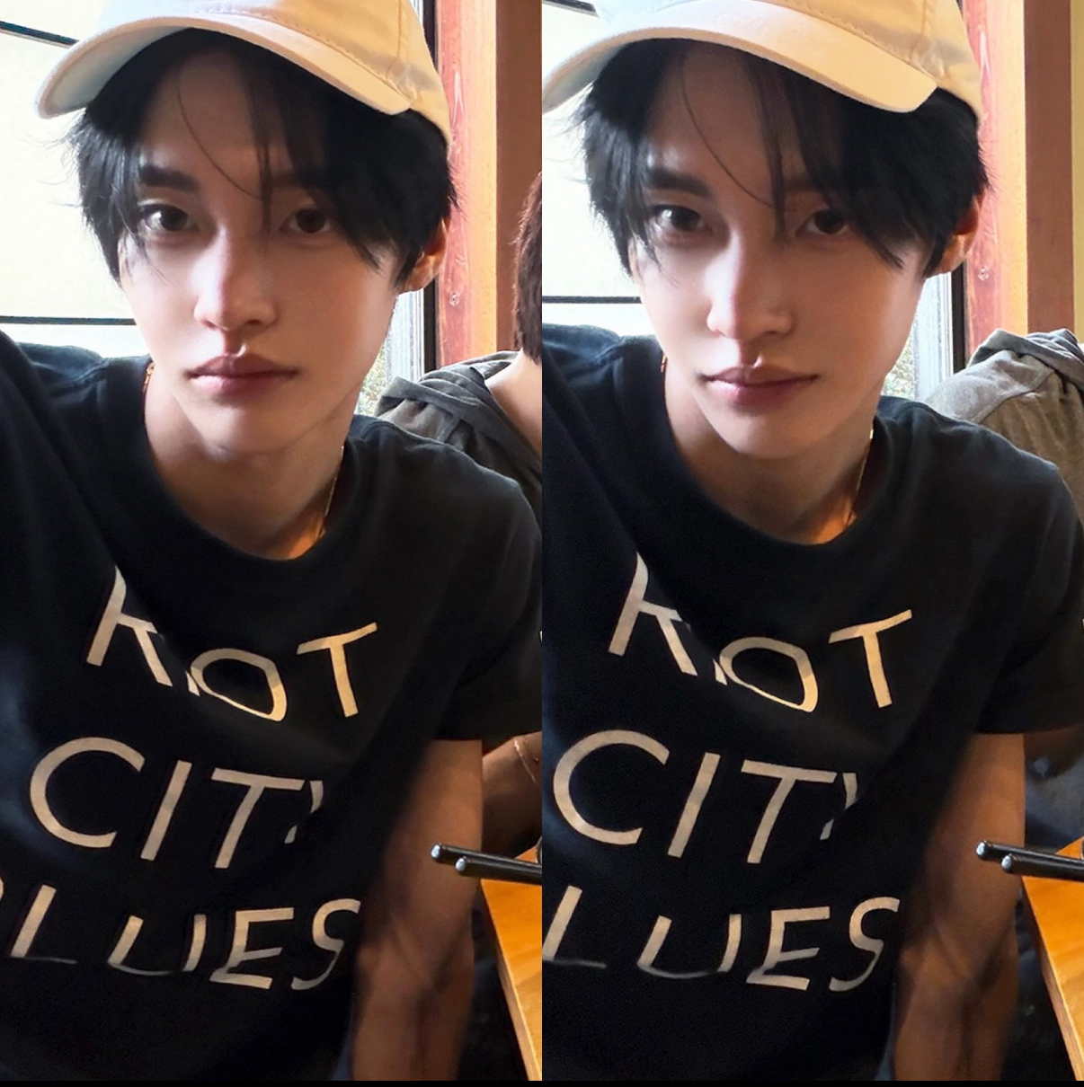[잡담] 원빈 짦머에볼캡쓴거 개씹잘생김 | 인스티즈