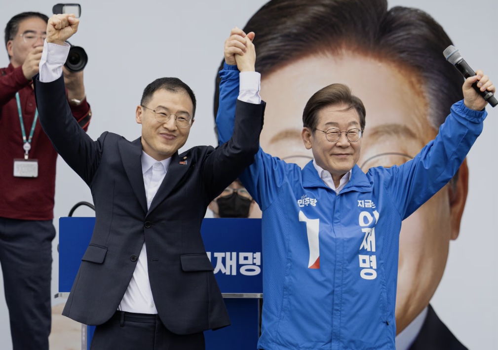 [잡담] 김상욱 정치인생 한눈에 보기 | 인스티즈