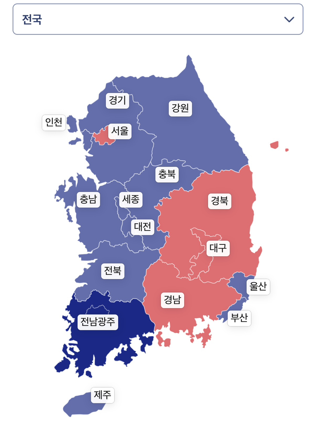 [잡담] 부산 울산이 의외네... | 인스티즈