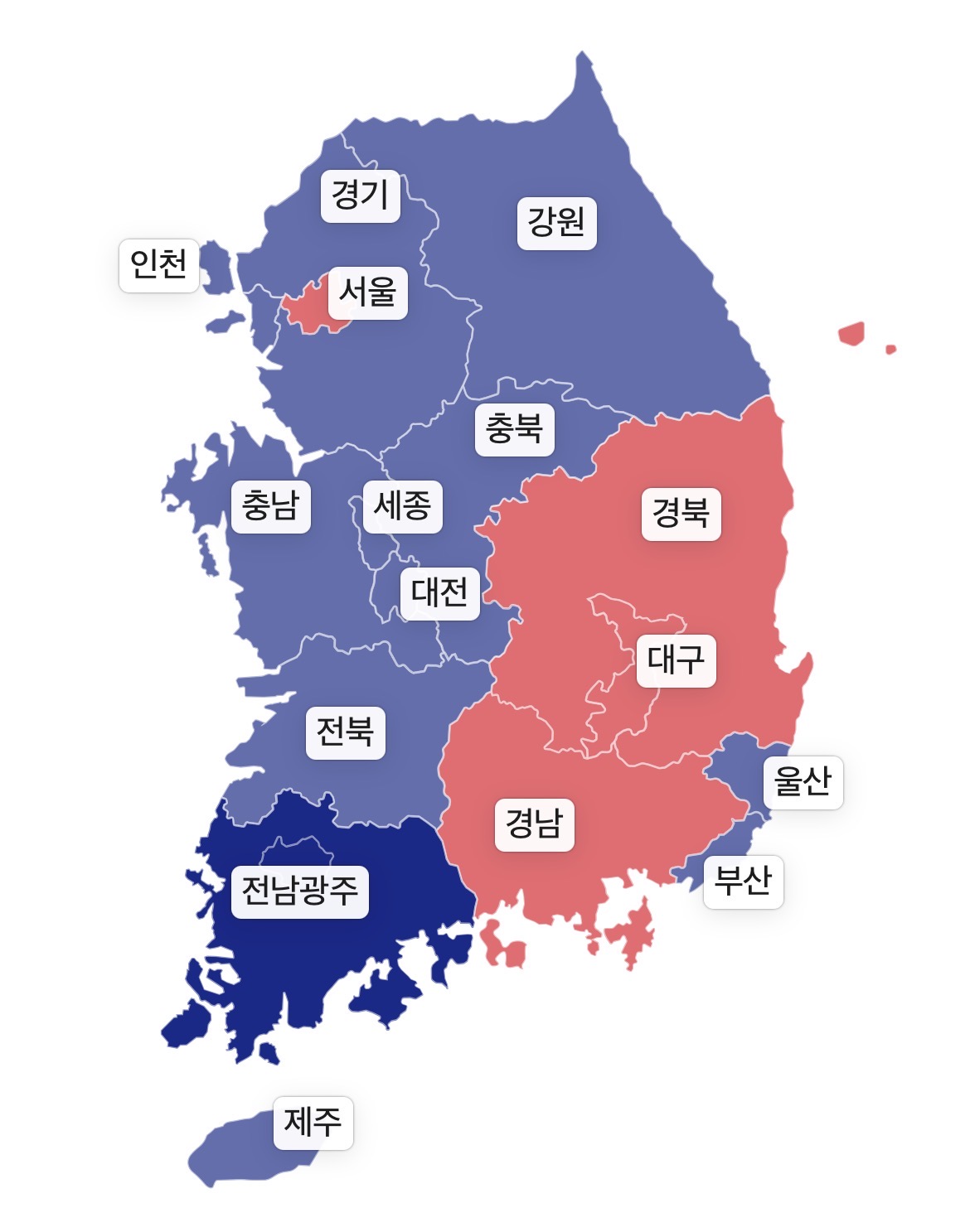 [잡담] 부산울산 파란거 보는데 6.25때 낙동강 방어선같아서 | 인스티즈