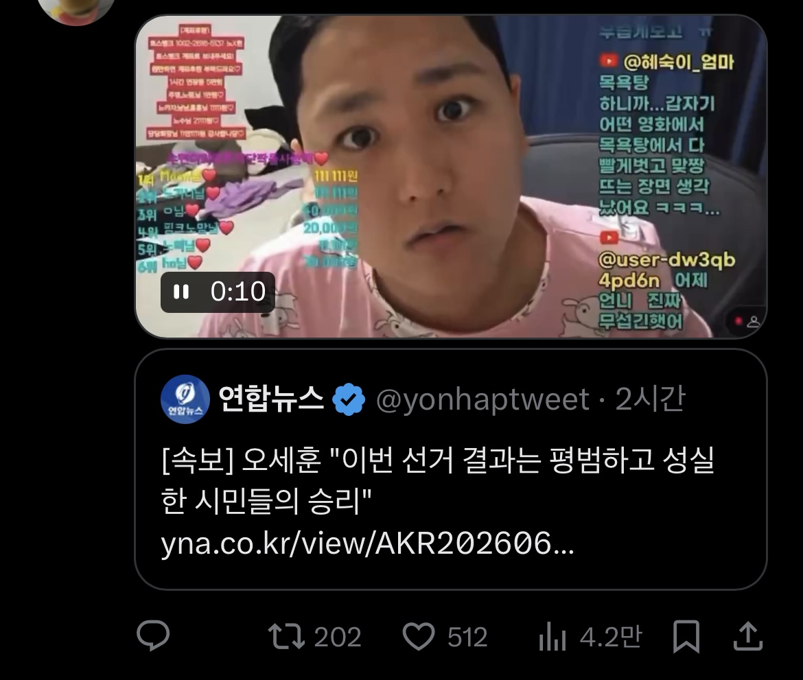 [잡담] 익인들아 혹시 이분 누군지 알음?(not 연예인) | 인스티즈