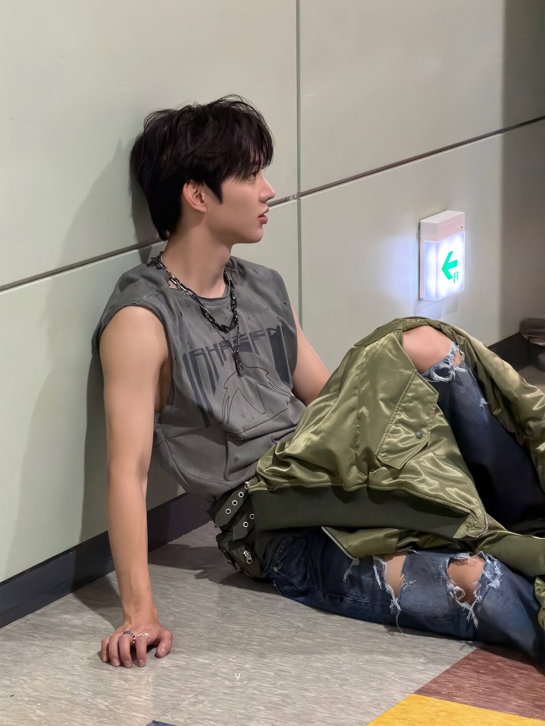 [잡담] 앤더블 어제자 대기실 사진ㅋㅋㅋㅋㅋ | 인스티즈