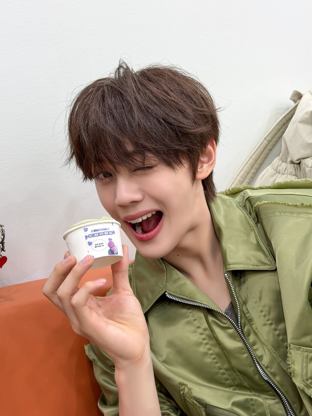 [잡담] 앤더블 어제자 대기실 사진ㅋㅋㅋㅋㅋ | 인스티즈