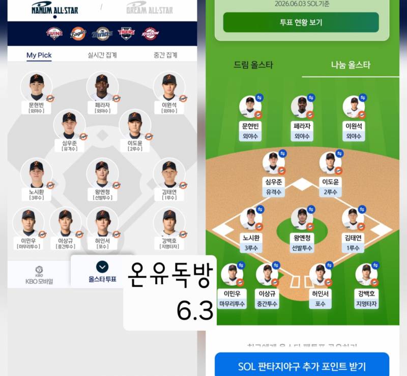 [잡담] 안뇽허삽니까 한화홧팅🐰🧡 | 인스티즈