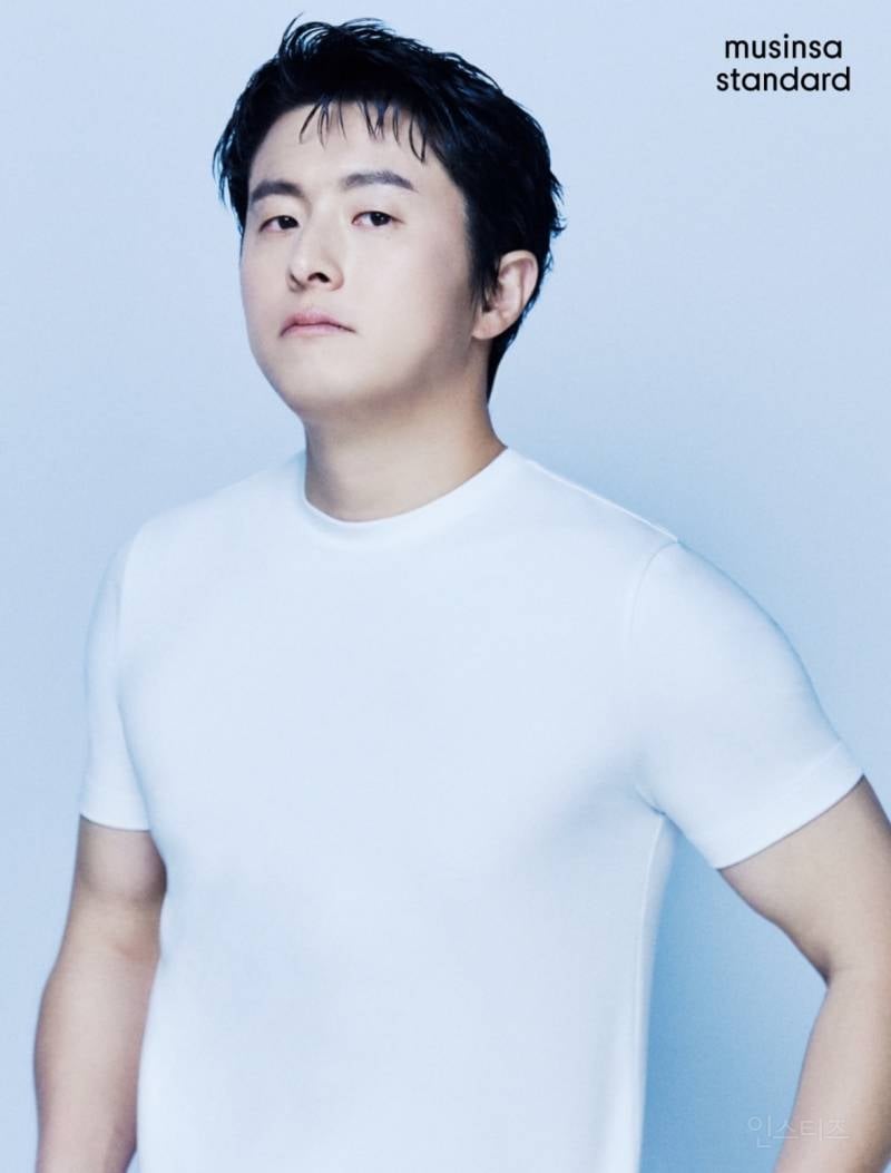 기안84 쿨탠다드 화보 | 인스티즈