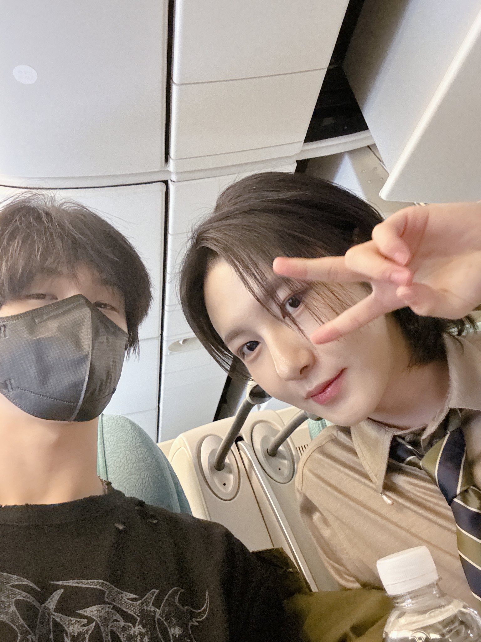 [잡담] 런쥔 지성 셀카왔다 ㅁㅊ | 인스티즈