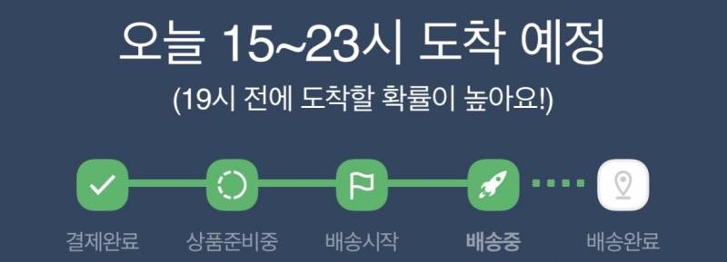 [잡담] 쿠팡 배송시간 이럴거면 왜 알려줌? | 인스티즈