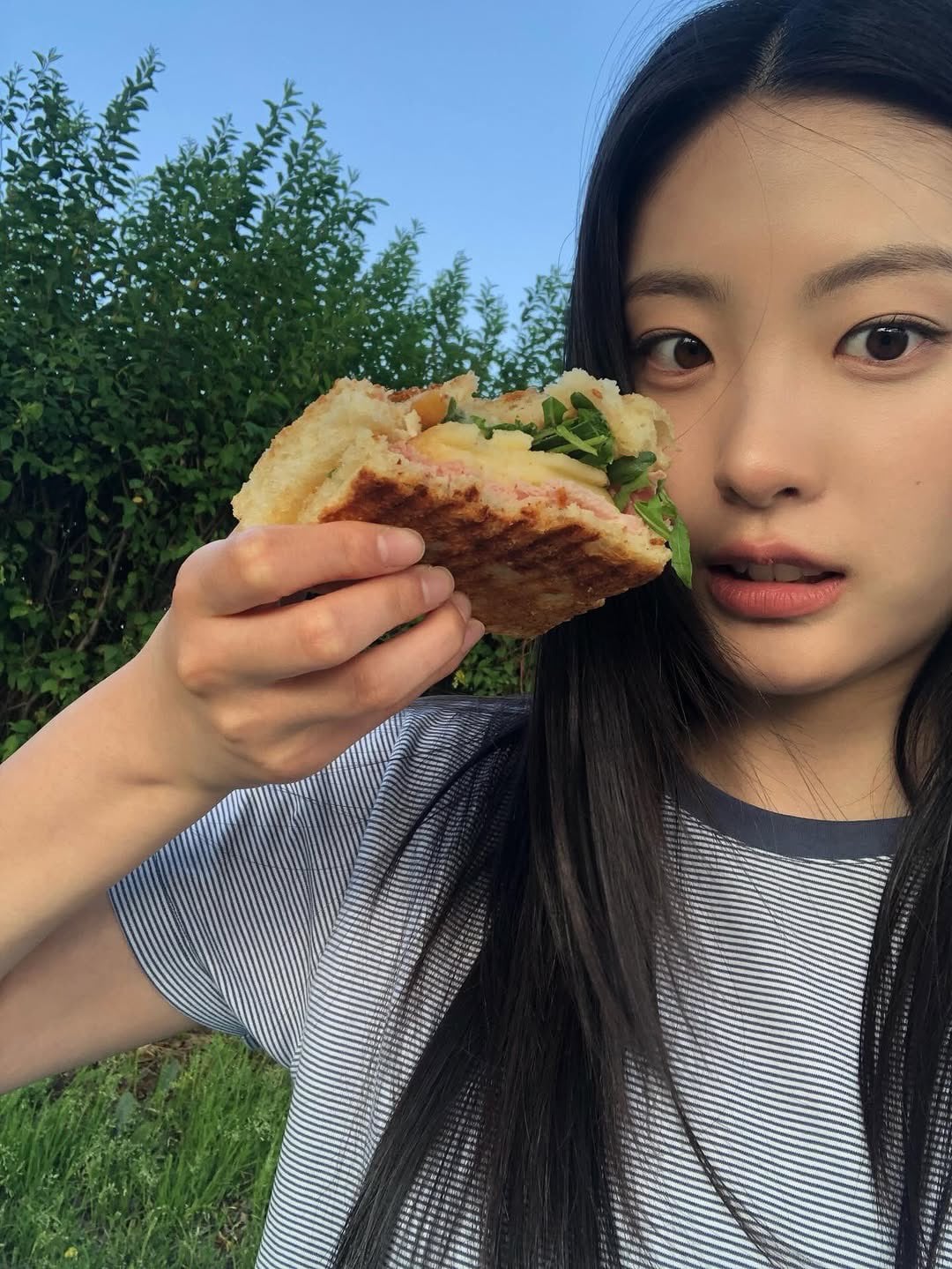 [잡담] 오예주 졸라 청순하다 | 인스티즈