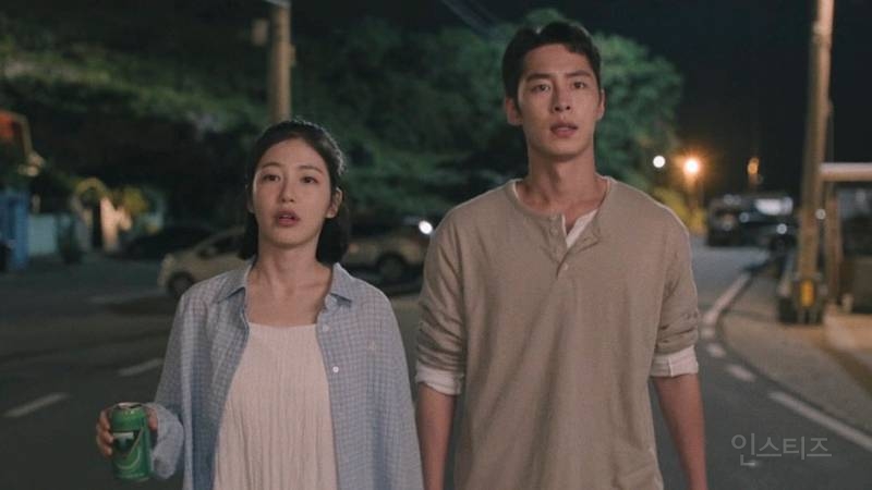 키 187cm 남주와 169cm 여주의 덩치 케미 | 인스티즈