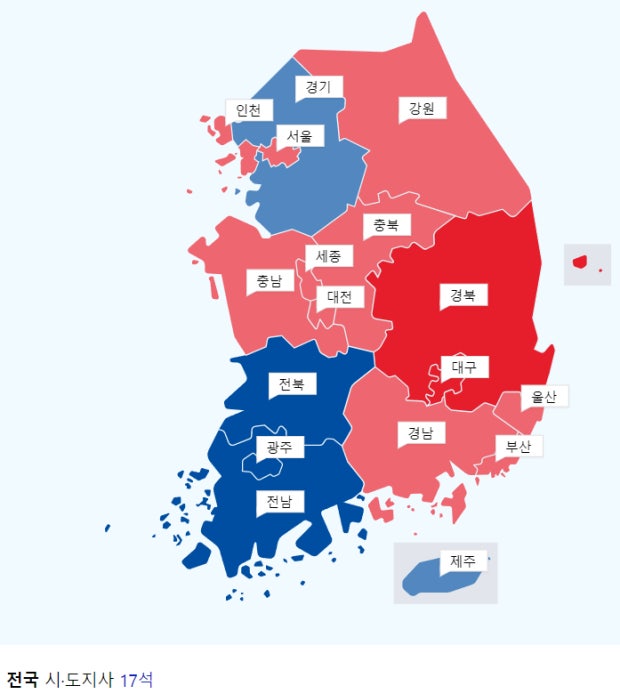 [잡담] 강원도가 개신기하네 | 인스티즈