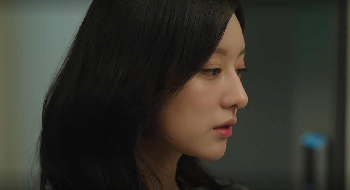 [잡담] 김지원) 옆모습이 예쁜 김지원이 좋다 | 인스티즈