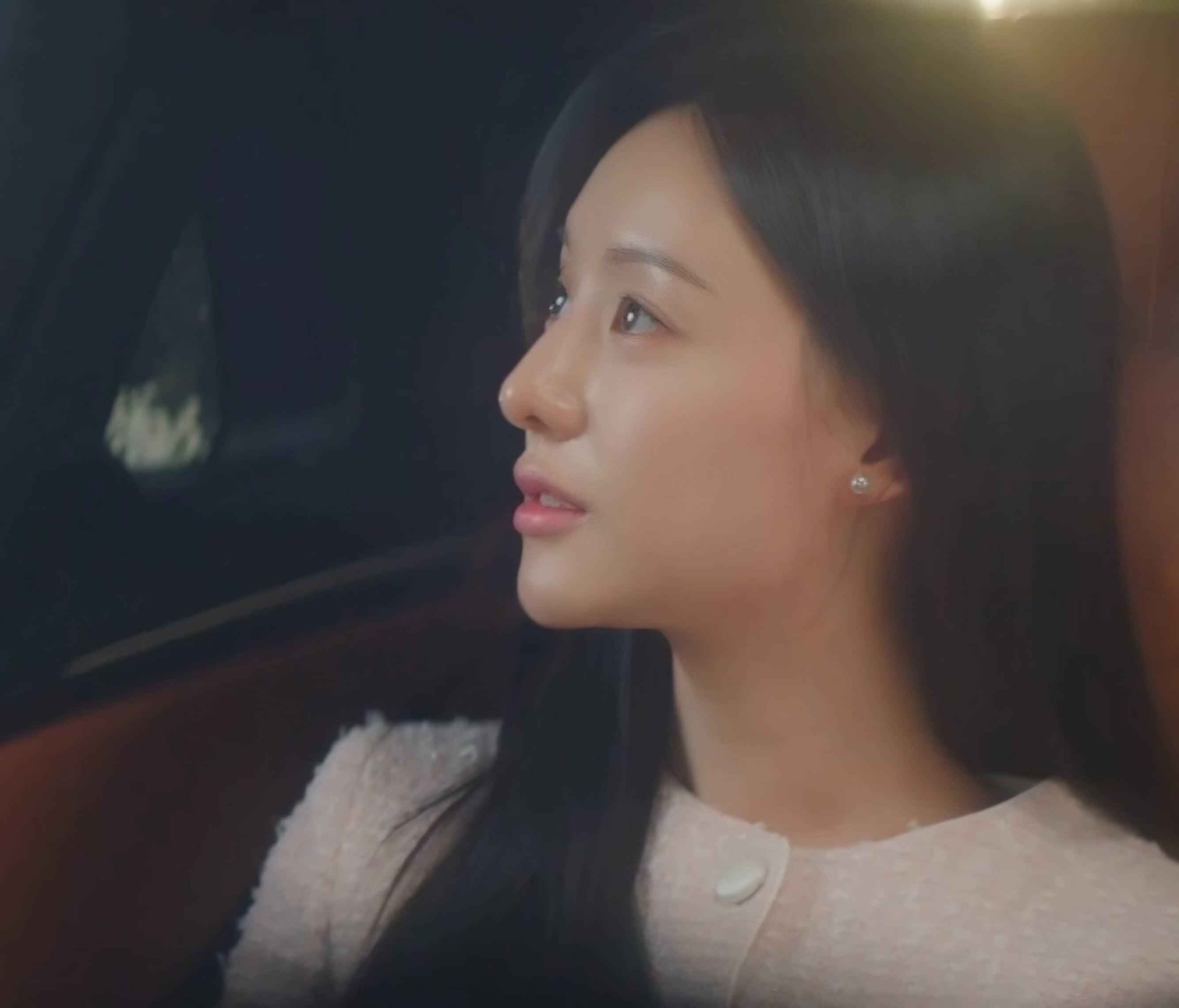 [잡담] 김지원) 옆모습이 예쁜 김지원이 좋다 | 인스티즈