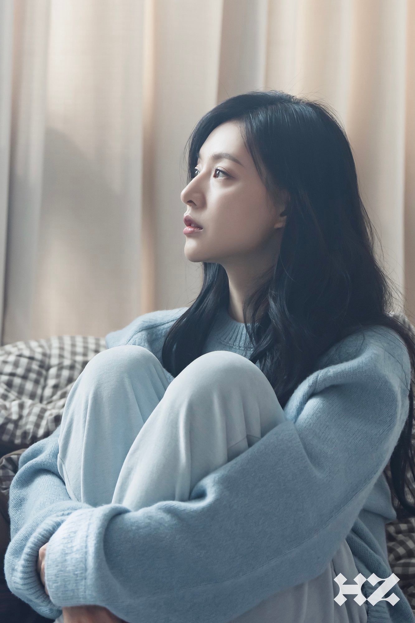 [잡담] 김지원) 옆모습이 예쁜 김지원이 좋다 | 인스티즈
