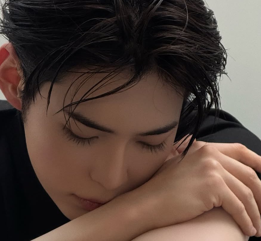 [잡담] 성한빈 속눈썹 | 인스티즈