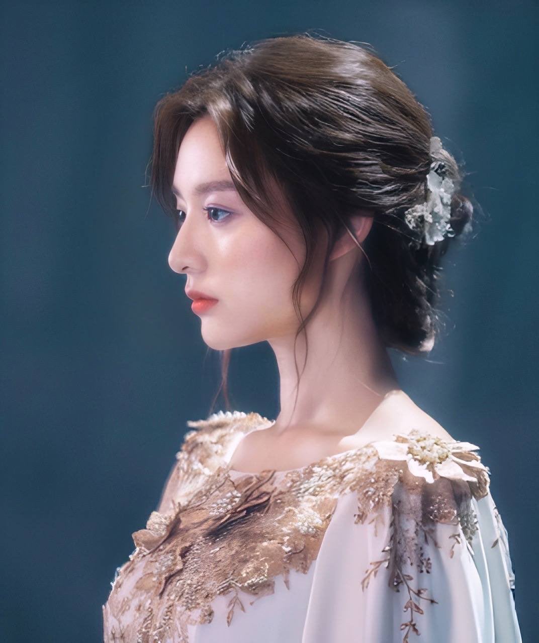 [잡담] 김지원) 옆모습이 예쁜 김지원이 좋다 | 인스티즈
