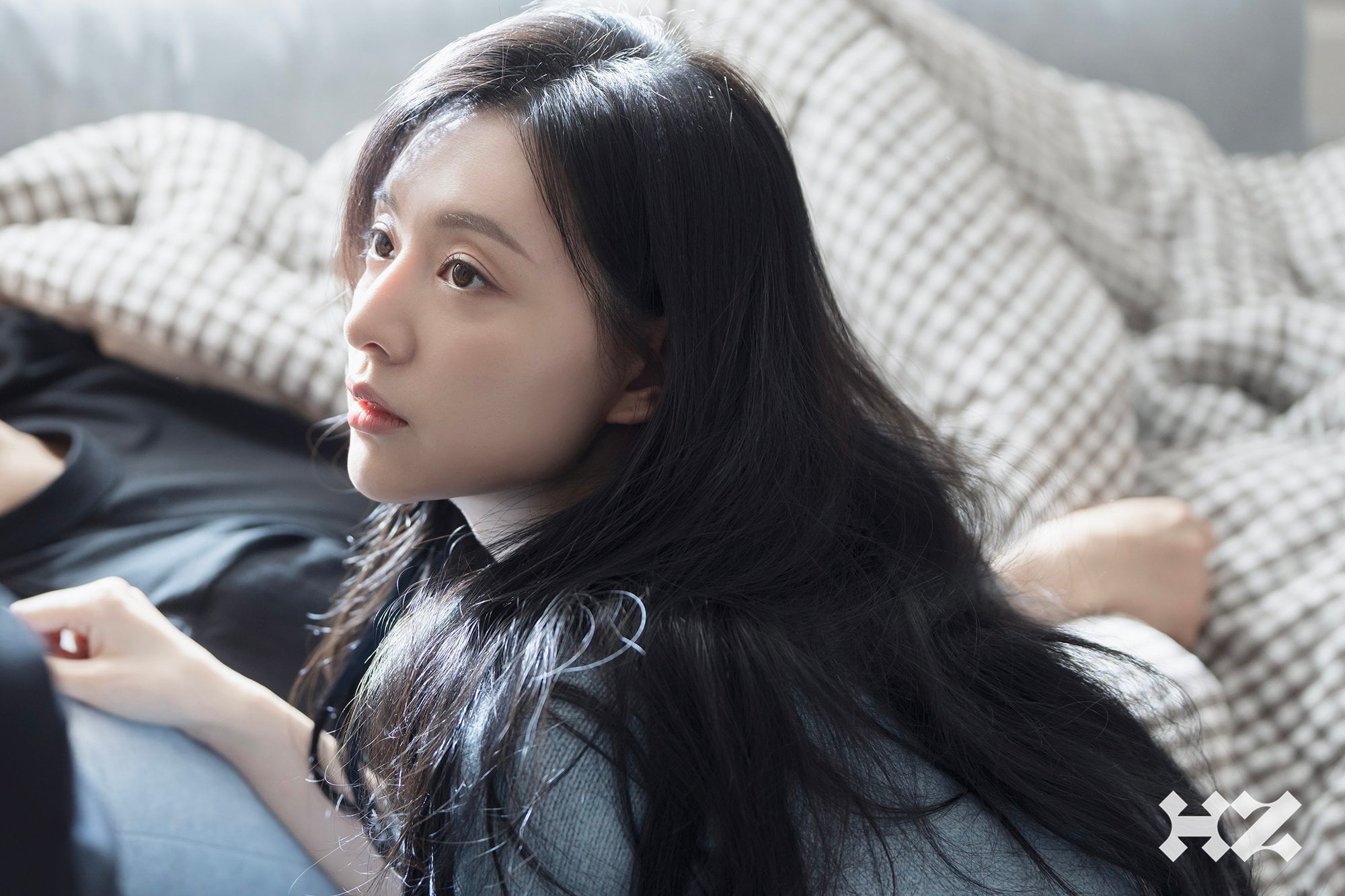 [잡담] 김지원) 옆모습이 예쁜 김지원이 좋다 | 인스티즈