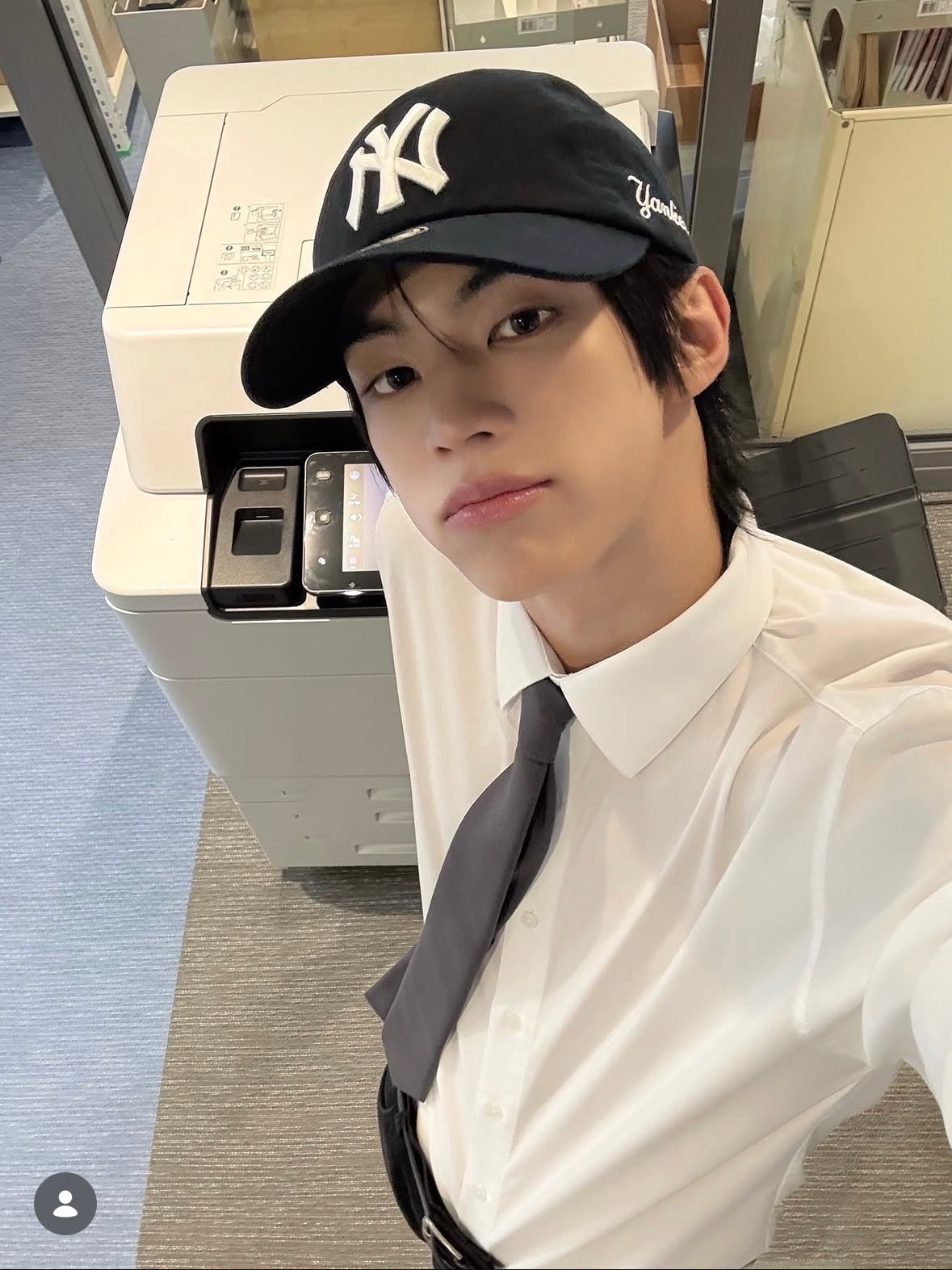 [잡담] MLB 도훈이가 쓴 모자 손민수 하고싶은데 모델 찾아줄 수 있을까?ㅠㅠ | 인스티즈