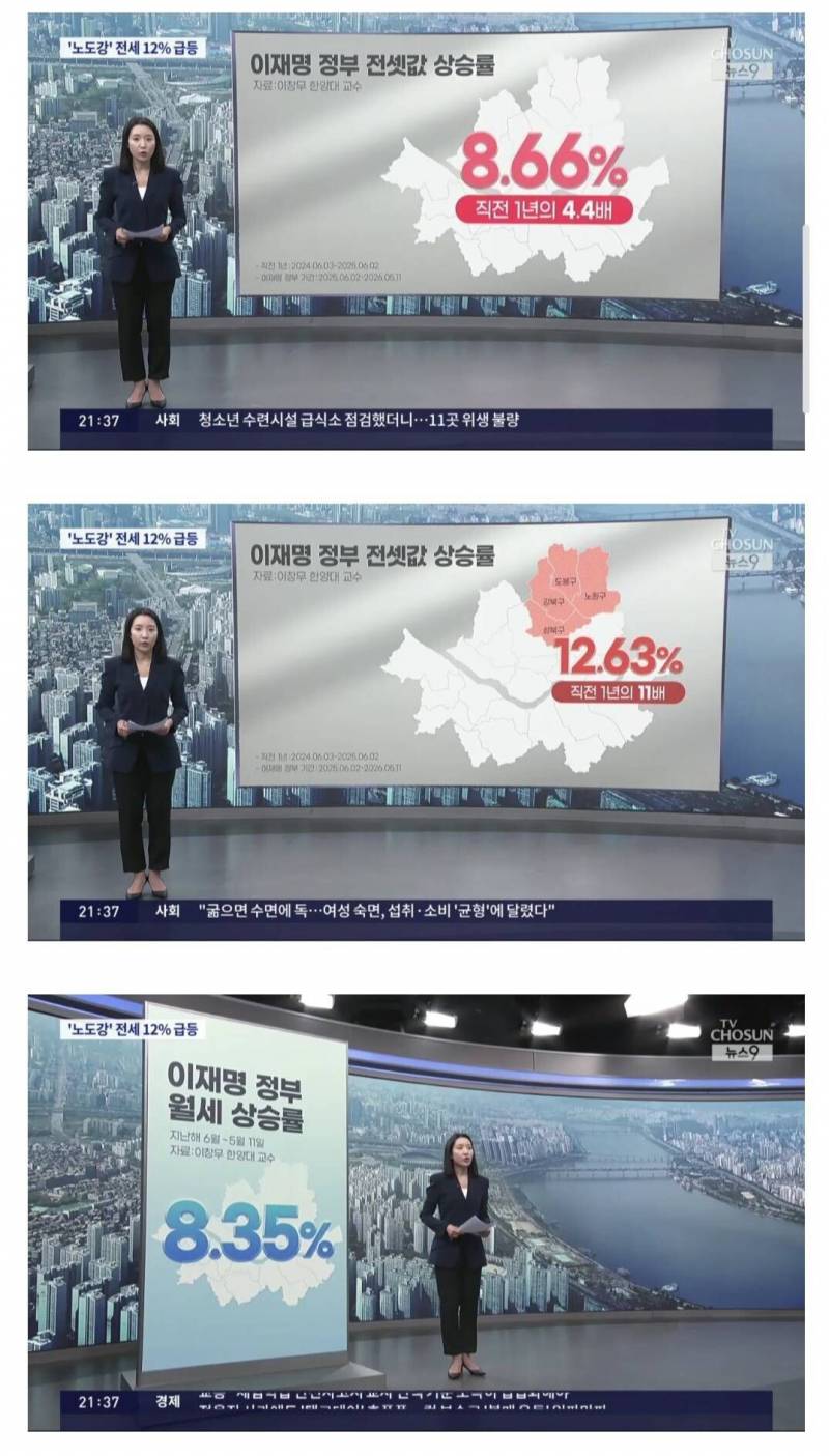 [잡담] 서울 세입자를 괴롭히면 벌어지는 일 | 인스티즈