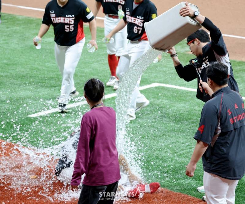 [잡담] 양동이 양씨 신무기 고무호스 장착 완료 | 인스티즈