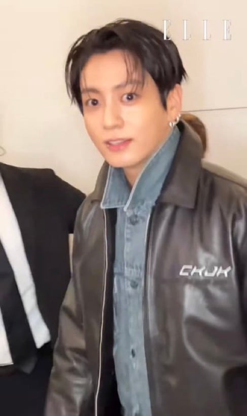 [잡담] 정국 얼굴 입체적으로 잘생김 ㅋㅋㅋㅋ | 인스티즈